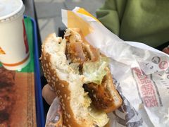 -汉堡王(北京三里屯购物中心)