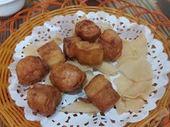 虾仁油条-南记食粥坊·宵夜大排档(莲花店)