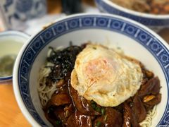 蛤蜊猪肝面-沪西老弄堂面馆(定西路店)