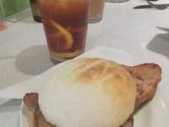 -刘万利咖啡粉面