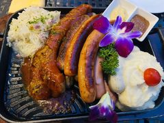 -申德勒加油站餐厅(三里屯北小街店)