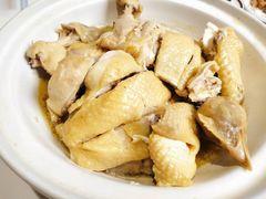 花雕蒸草鸡-老洋房花园饭店(绍兴路店)