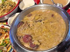 -人民公社大食堂(张家湾店)