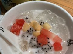 现任椰奶冰粉-太二酸菜鱼(福州泰禾店)