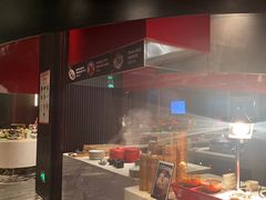 -西安W酒店·WEI全味西餐厅