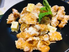 油条菠萝-猫抓烤肉(春熙路店)