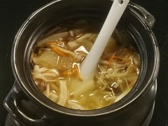 百味养生仙菌汤-徐记私厨(半淞园路店)