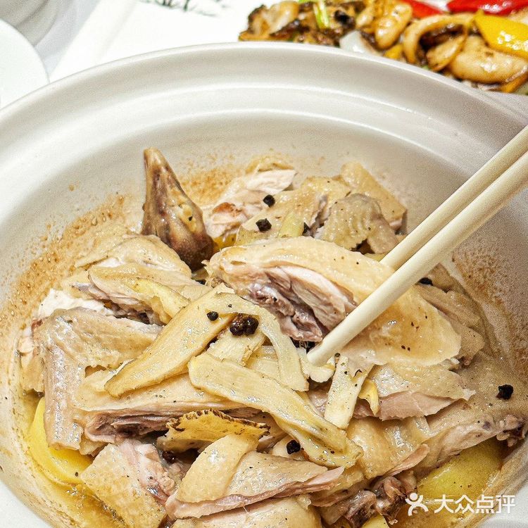 来都来中山了❗️不吃“乳鸽”就是没来过‼️