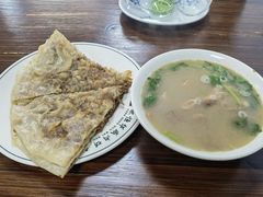 -清真永恒华威肉饼(潘家园店)
