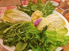 时蔬汇拼-新凯里酸汤鱼(飞山街店)