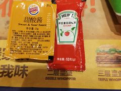 -汉堡王(北京通州领展店)