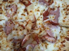 -棒约翰比萨·意面(张江店)