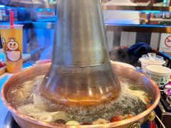 -阳坊胜利涮羊肉(禧乐汇店)