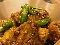 -一乐韩国炸鸡(梅江店)
