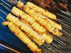 -碎怂烤肉(钟楼柳巷店)