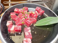 -犟牛家·榴莲烤肉(五棵松店)