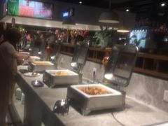 自助取餐区-蜀大侠火锅(建设路第五大道店)