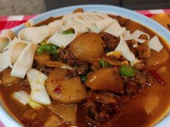 -西域阿里马新疆菜·清真(桂花路店)