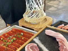 -朴太院·烤肉万岁·创意首尔料理(中联广场店)