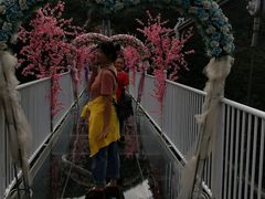 -郧西五龙河风景区