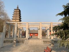 -正定古城-开元寺