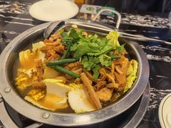 -古乐牛香·鲜牛肉牛杂火锅(高新店)