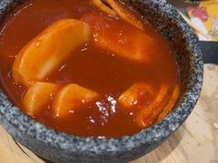 -安又胖韩国烤肉(泰达永旺店)