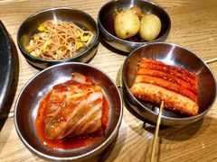 -姜虎东白丁烤肉(苏州中心店)