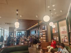 -星巴克(南京弘阳购物中心店)