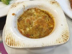 芝士焗蟹斗-德大西餐社(云南南路店)