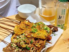 -刘记姐妹烧烤(十二中街店)