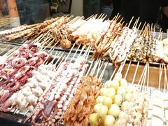 -真味烧烤(解放碑店)