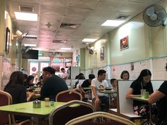 大堂-胜利茶餐室