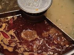 -巴奴毛肚火锅(二七万达店)