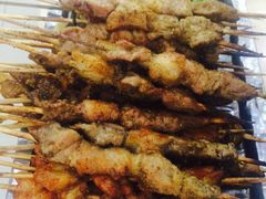 -天津乾毓德饭庄·清真传统炒菜·海鲜烧烤(咸阳路店)