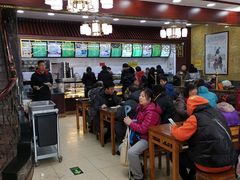 大堂-白魁老号饭庄(交道口店)