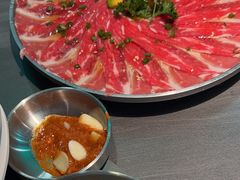 -农乐园炭火烤肉(繁花中心店)