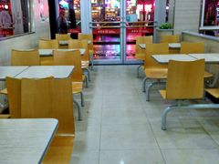 大堂-焦记老潼关肉夹馍(东五路店)