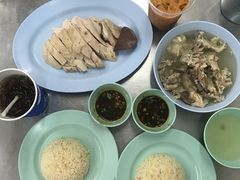 -红大哥水门鸡饭(總店)