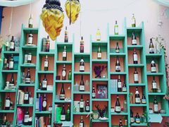 -花·fleur古董西餐厅(西城夜未央店)