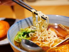 小排手擀面-荣小馆(杭州大厦店)