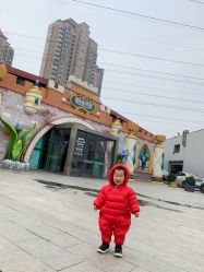 点击看大图 -维佳童话镇演出现场(徐东店)