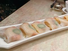意大利西西里红虾松茸肠粉-8餐厅(新葡京酒店)
