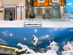 -世界之窗阿尔卑斯冰雪世界