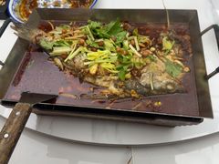 -楠翔馆烤鱼•桐庐菜(胜利河美食街店)