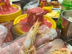 -四囍码头海鲜烧烤自助火锅(外滩南京东路悦荟广场店)