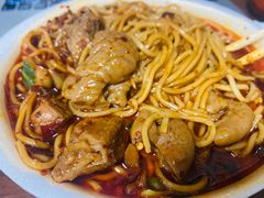 -胥佳烧鸡公牛肉面馆