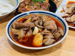 -朱大嘴肥肠血旺(福字街店)