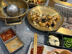 -本达人海鲜烧烤·朝鲜族风味(发展店)