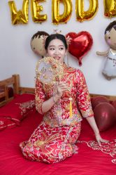 -艾米丽婚纱礼服